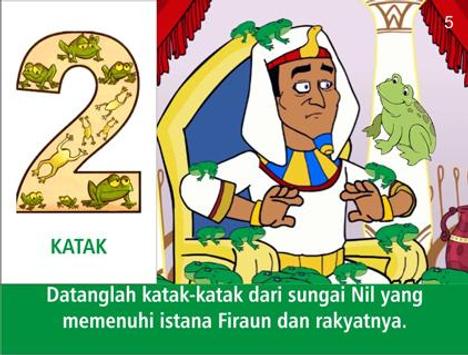 Alkitab Anak 10 Tulah for Android - APK Download