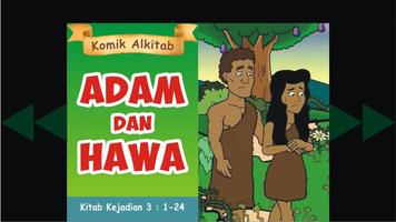 Adam dan Hawa Affiche
