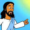 Tuhan Yesus Memanggil 12 Murid Komik Alkitab APK