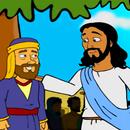 Komik Alkitab Anak Zakheus APK