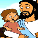 Komik Yesus Memberkati Anak APK