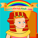 Komik Alkitab Mimpi Firaun APK