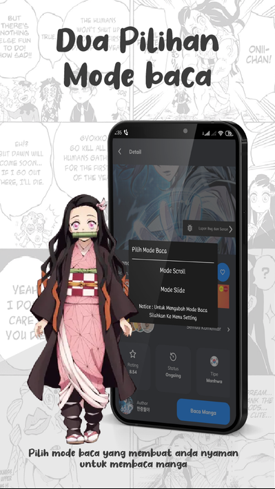 KomikIndo - Manga Indonesia screenshot 4