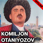 Komiljon Otaniyozov icon