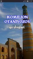 Komiljon Otaniyozov poster