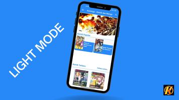 Kominga - Komik dan Manga تصوير الشاشة 1