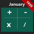 Date Calculator Free آئیکن