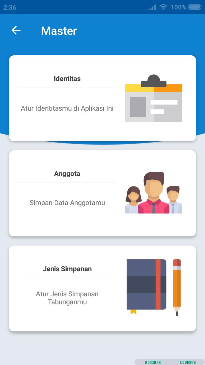 Aplikasi Tabungan Online Aplikasi Tabungan Plus Keuangan untuk Android - Muat Turun APK