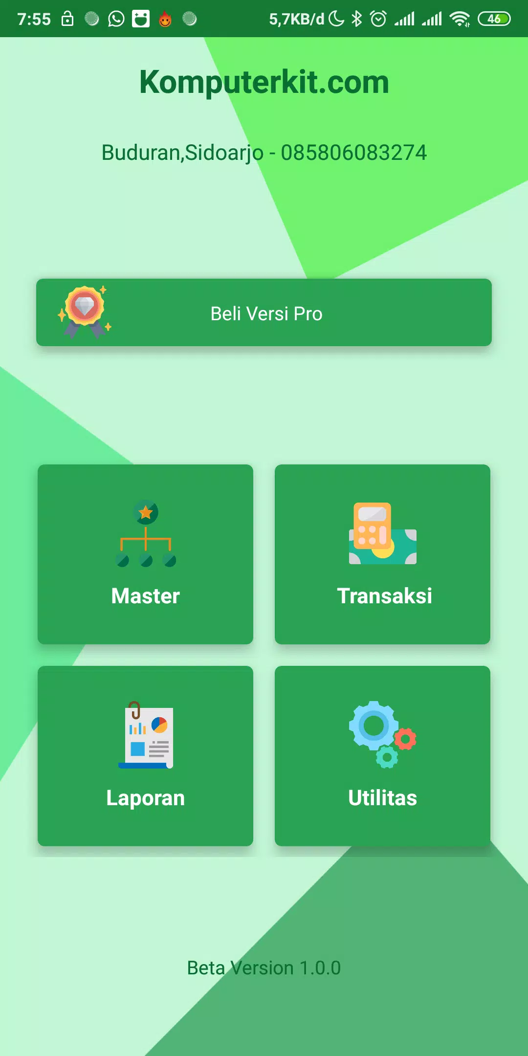 Aplikasi Katering Online Aplikasi Catering Super Mudah for Android - APK Download