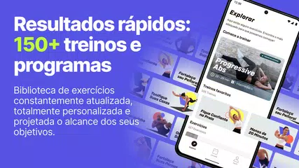 Baixar Kompanion: exercícios fisico XAPK