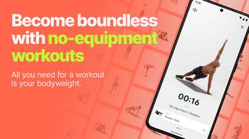 Kompanion: At Home Workouts 截图 1