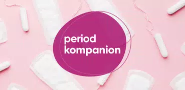 Kompanion - 生理日管理・排卵日予測