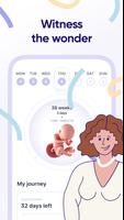 1 Schermata Kompanion: Period & Pregnancy