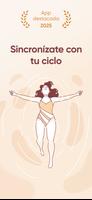 Privé: Mi Calendario Menstrual Poster