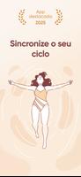 Privé: Calendário Menstrual Cartaz