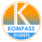 Events Near Me: Kompass Events icône