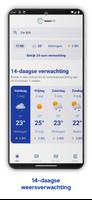 2 Schermata Weer.nl