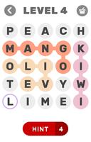 Find Word | Fruit and Vegetables syot layar 3