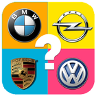 Car Logo Quiz Game ikon