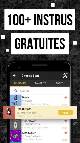 rap fame premium apk