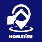 ikon Komatsu Service Support App