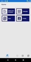 Komatsu Service Support App poster