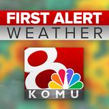 KOMU 8 Weather アイコン