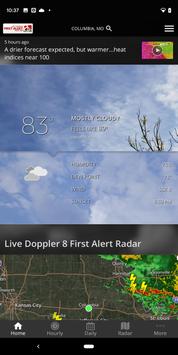 KOMU 8 Weather 海报