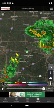 KOMU 8 Weather 截图 2