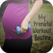 Pregnancy & Fitness иконка