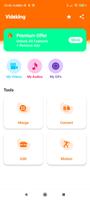 Edit and cut videos - Videking الملصق