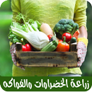 أساليب زراعة الخضروات والفواكه APK