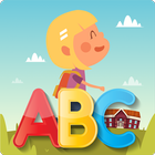 Kids Learning: Learn ABC & 123 icône