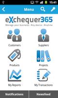 eXchequer365 الملصق