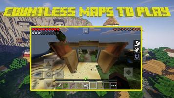 Konoha Ninja Anime MCPE Mod imagem de tela 2