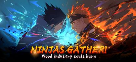Konoha Ninja Road poster