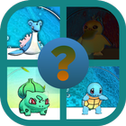 Everything is pokemon quiz icono