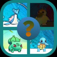 Everything is pokemon quiz 海报