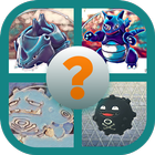 Guess all the pokemon quiz icon