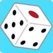 Three match dice আইকন