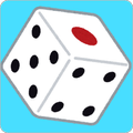 Three match dice