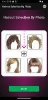 Haircut Selection By Photo پوسٹر