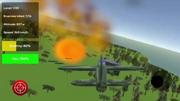 Military Flight Simulator স্ক্রিনশট 3