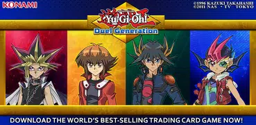 Yu-Gi-Oh! Duel Generation