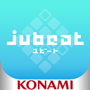 jubeat（ユビート） aplikacja