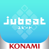jubeat（ユビート） biểu tượng