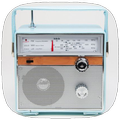 Fm Am tuner radio for offline