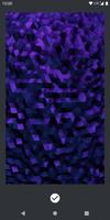 Geometry Dance Live Wallpaper 4k / Ultra HD/AMOLED Affiche