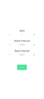 Interval Timer - Tabata & HIIT الملصق