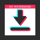 Download video no watermark أيقونة